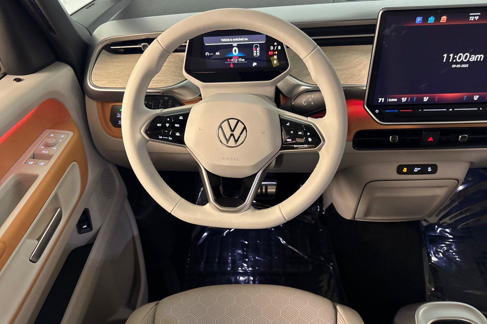 New 2025 Volkswagen ID. Buzz 1st Edition image 13