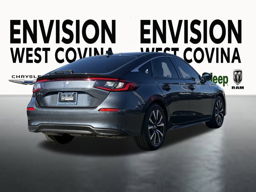Used 2022 Honda Civic EX-L image 11