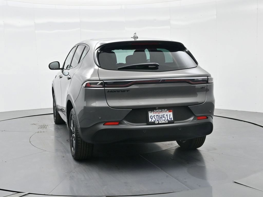 Used 2023 Dodge Hornet GT Plus w/ GT Blacktop Package image 8