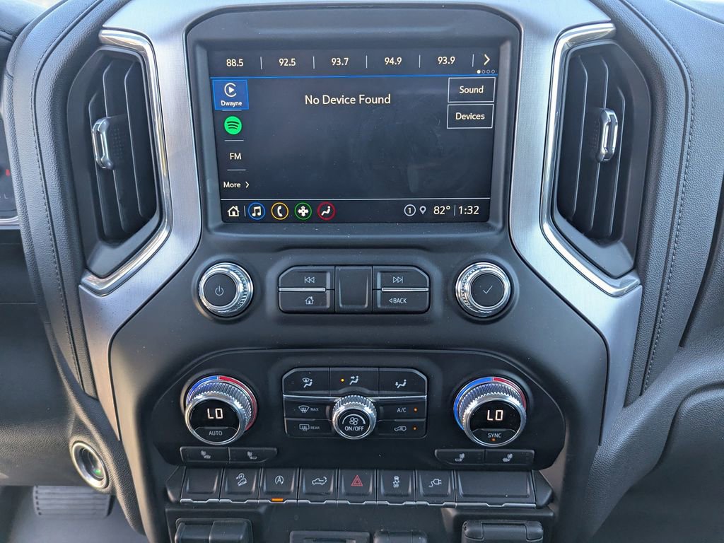 Certified 2021 GMC Sierra 1500 SLT w/ X31 Off-Road Package image 18