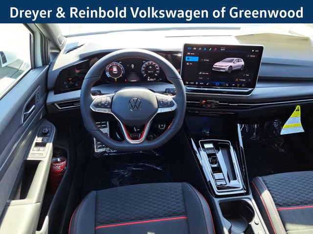 New 2025 Volkswagen GTI SE image 16