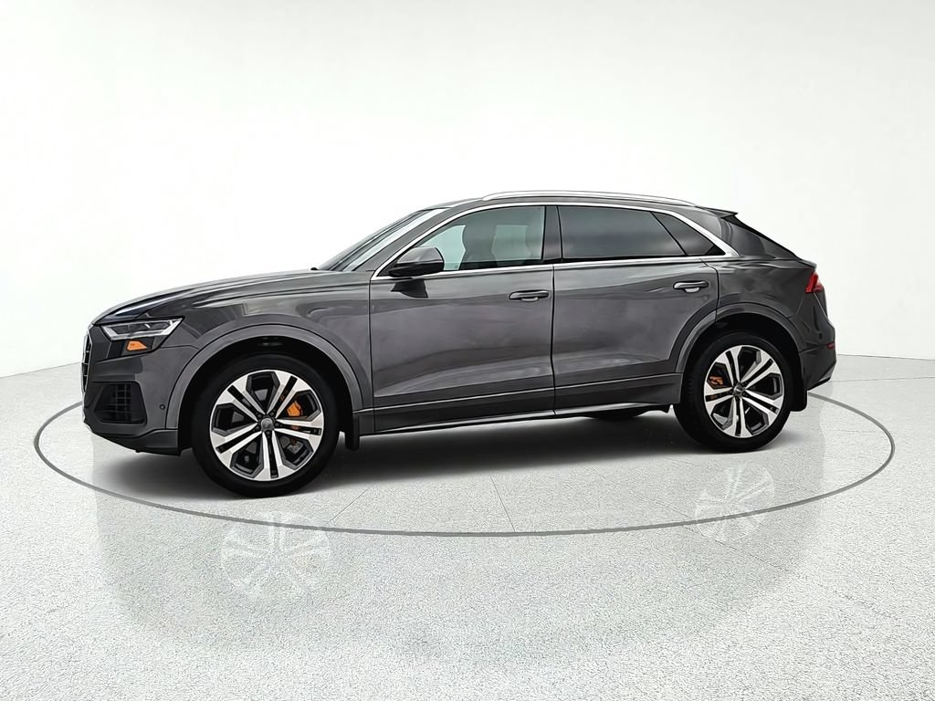 Used 2019 Audi Q8 Premium Plus AWD/4WD image 4