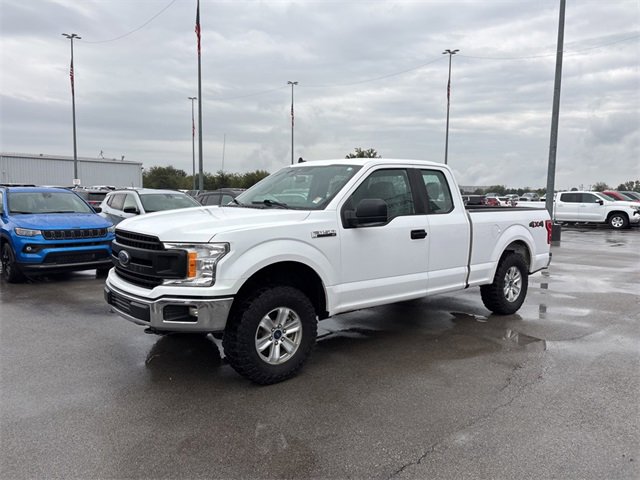 Used 2020 Ford F150 XL w/ Equipment Group 101A Mid image 8