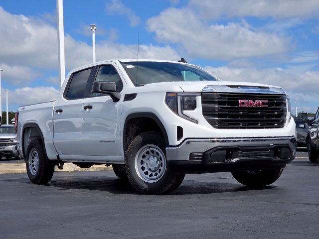 New 2026 GMC Sierra 1500 Pro w/ Pro Value Package AWD/4WD image 2