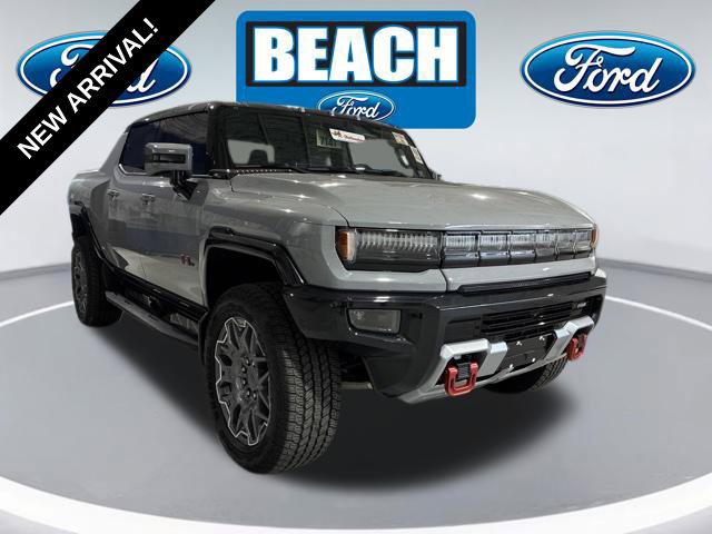 Used 2025 GMC Hummer EV 3X w/ LPO, Sport Package AWD/4WD image 1
