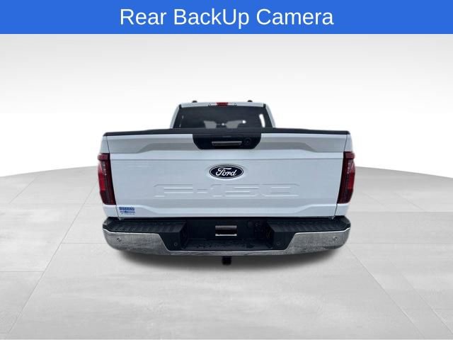 Used 2024 Ford F150 XLT w/ Mobile Office Package image 7