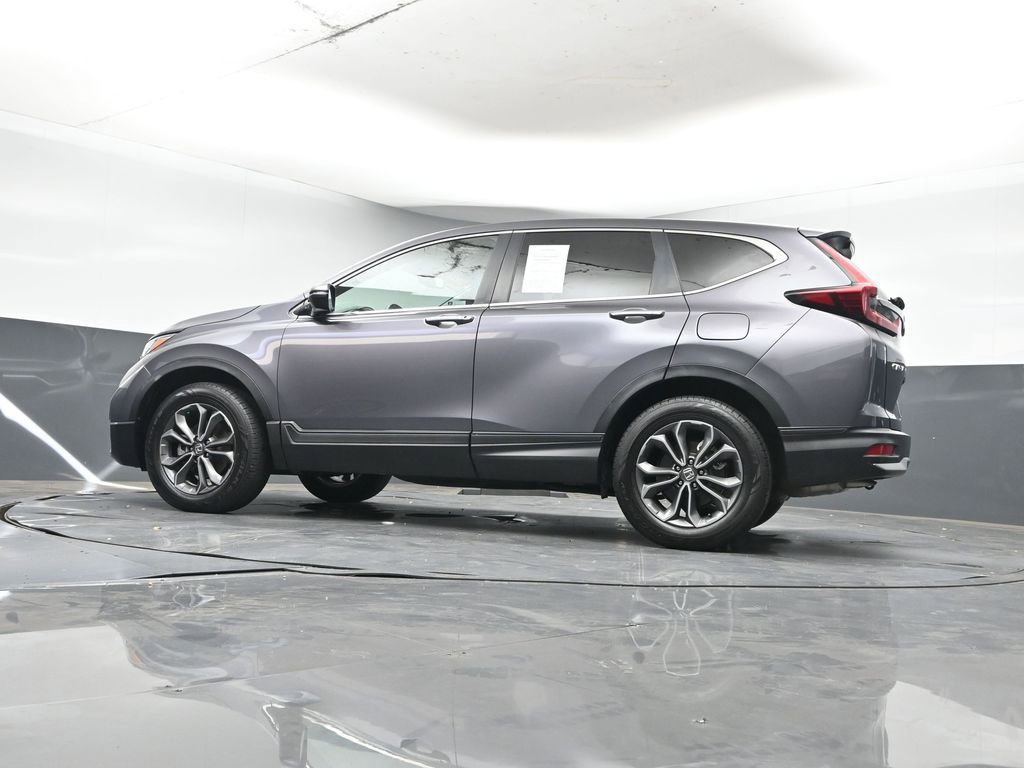 Used 2022 Honda CR-V EX-L image 31