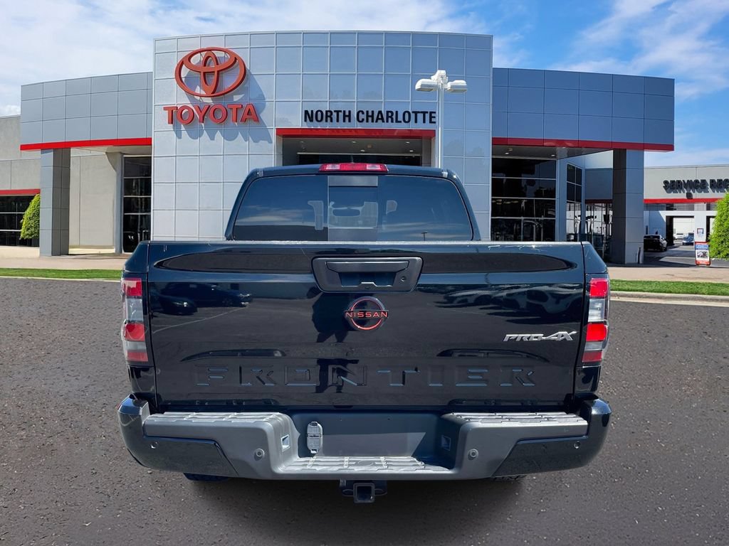 Used 2023 Nissan Frontier PRO-4X w/ Pro-4X Premium Package AWD/4WD image 7