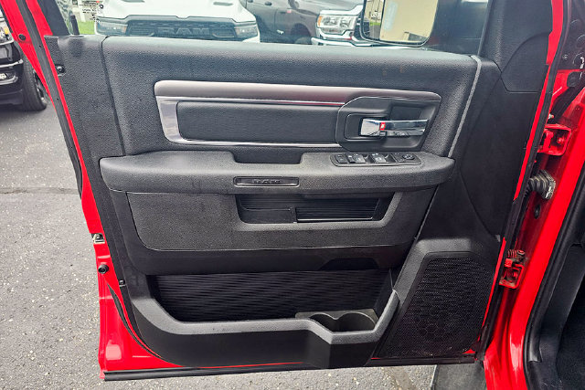 Used 2022 RAM 1500 Warlock AWD/4WD image 21