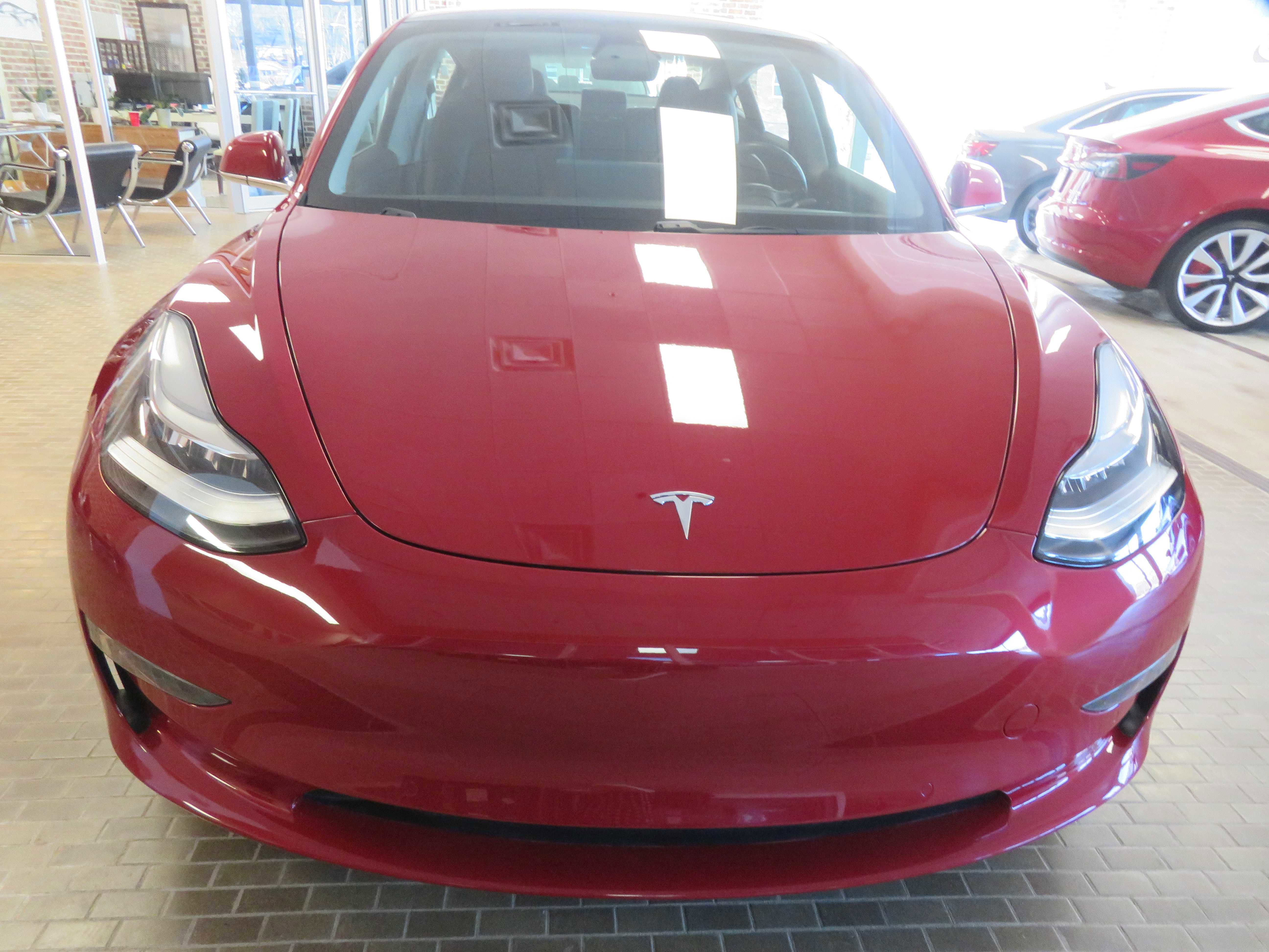 Used 2018 Tesla Model 3 Performance image 44