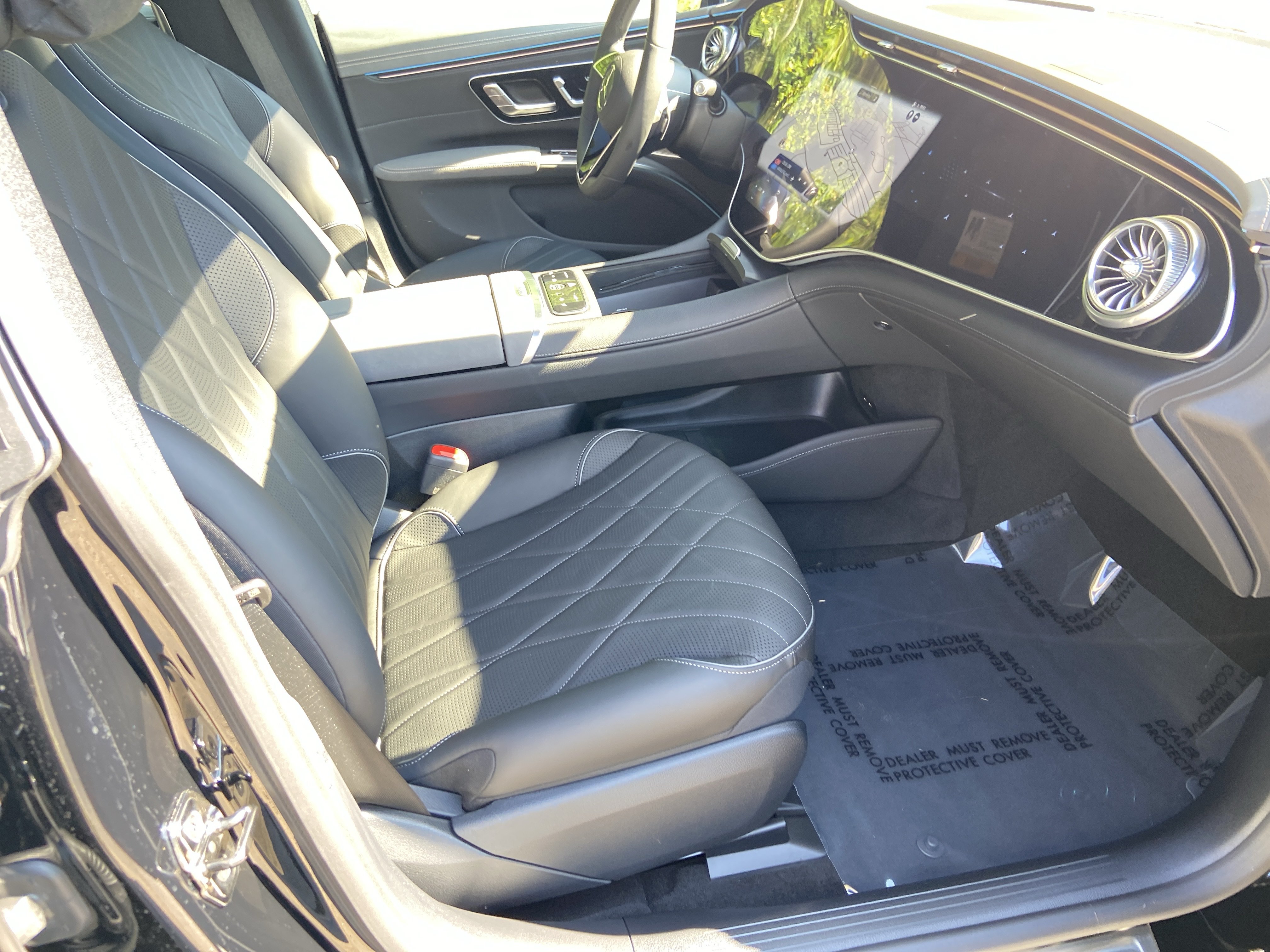 New 2026 Mercedes-Benz EQS 450+ 4MATIC Sedan image 47