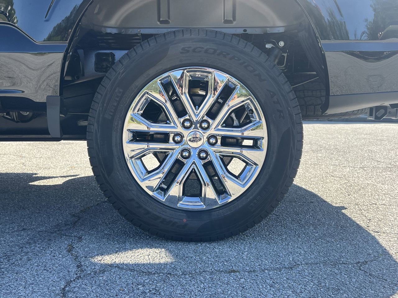 New 2026 Ford F150 XLT AWD/4WD image 29