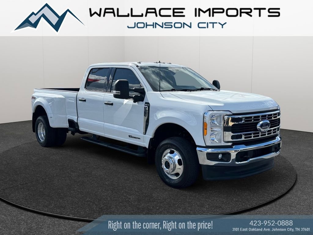 Used 2023 Ford F350 XLT w/ 360-Degree Camera Package image 7