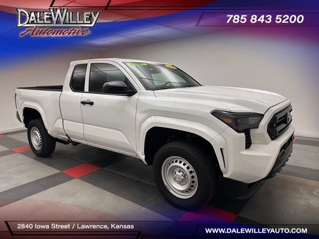 Used 2025 Toyota Tacoma SR RWD image 1