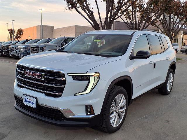 New 2026 GMC Acadia Elevation w/ Elevation Premium Package image 27