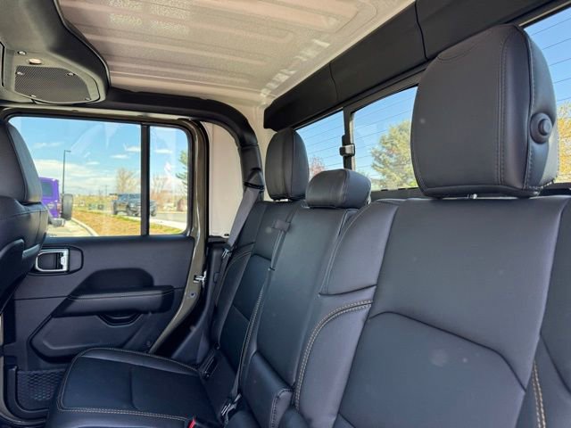 New 2026 Jeep Gladiator Sport AWD/4WD image 16