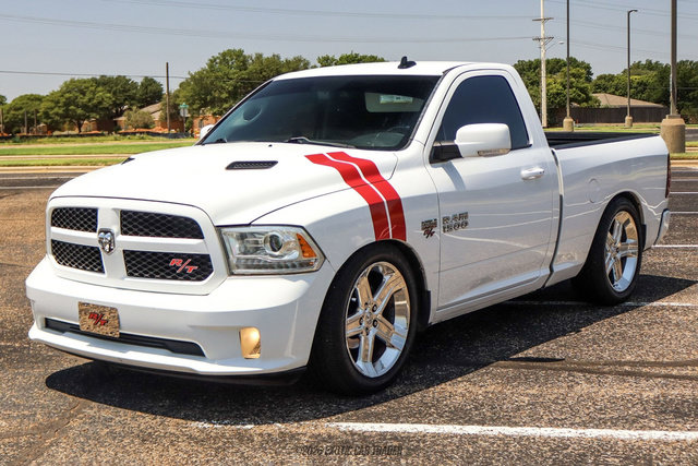 Used 2013 RAM 1500 R/T w/ Convenience Group RWD image 14