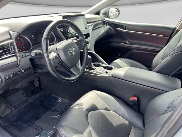 Certified 2023 Toyota Camry XSE FWD image 12