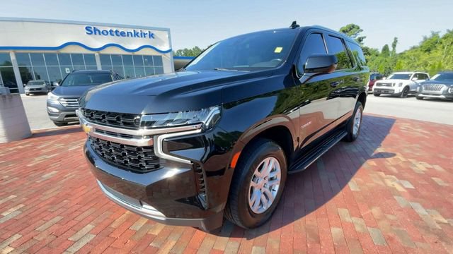 Used 2021 Chevrolet Tahoe LS w/ Driver Alert Package RWD image 5