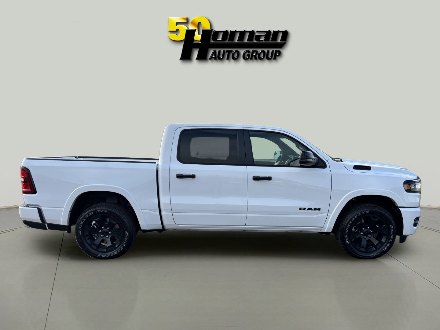 New 2026 RAM 1500 Big Horn image 6