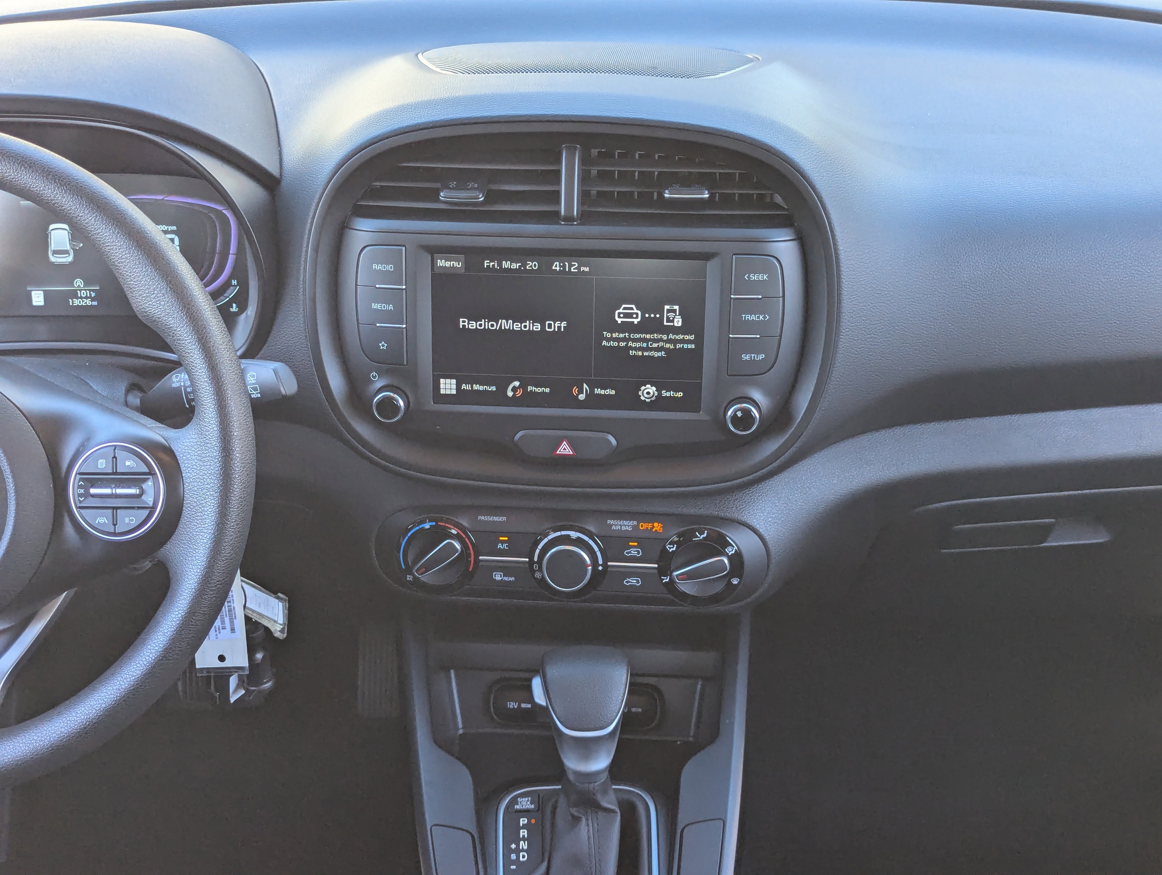 Certified 2025 Kia Soul LX w/ LX Technology Package image 14