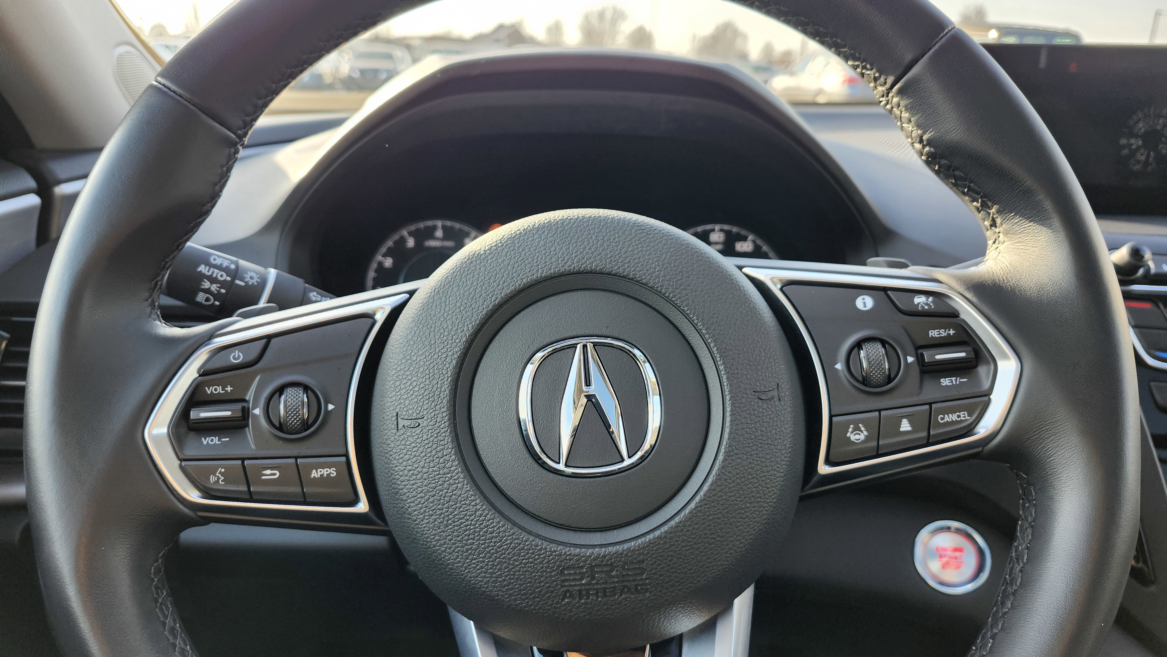 Used 2023 Acura RDX AWD image 29