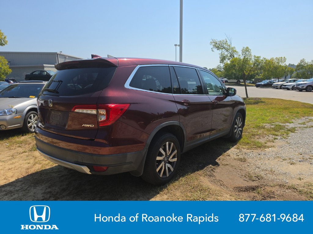 Used 2019 Honda Pilot EX-L image 5