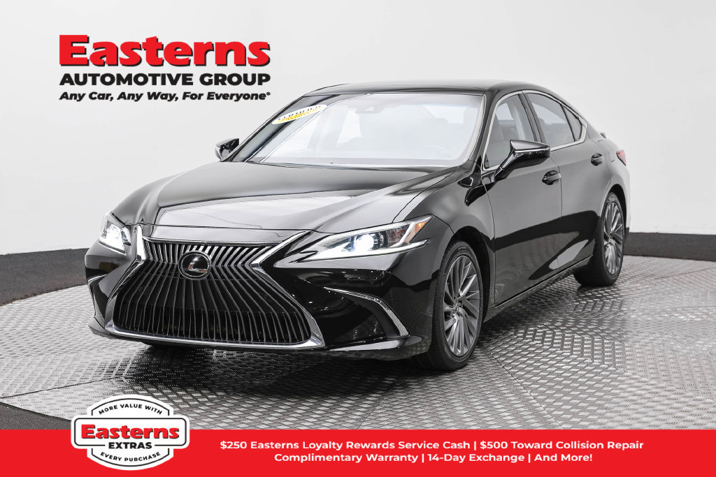Used 2020 Lexus ES 350 w/ Accessory Package