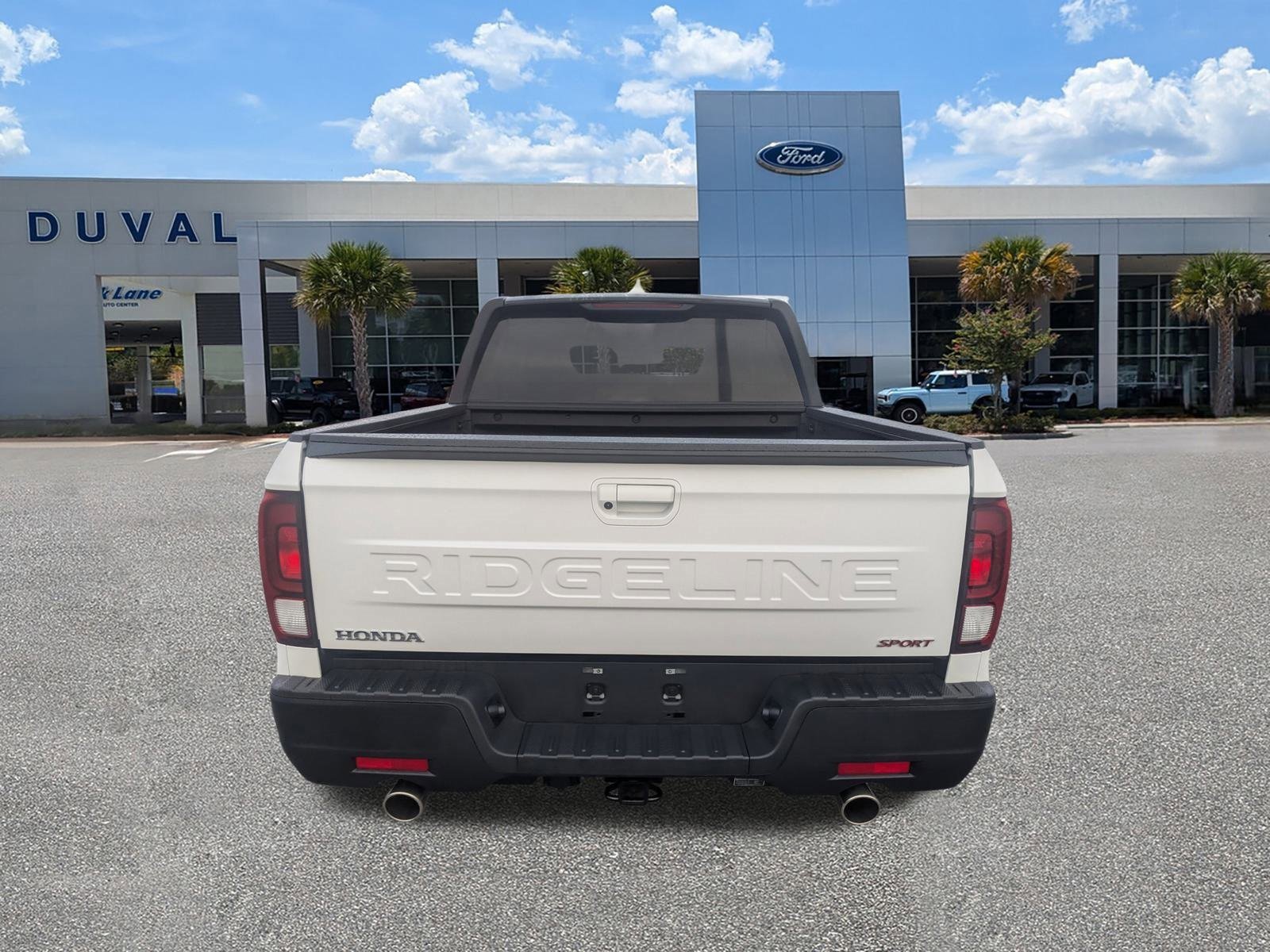 Used 2024 Honda Ridgeline Sport image 5