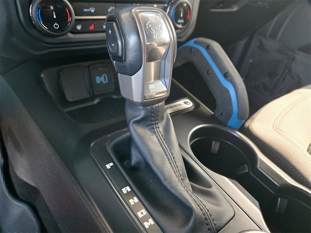 Used 2022 Ford Bronco Wildtrak image 23