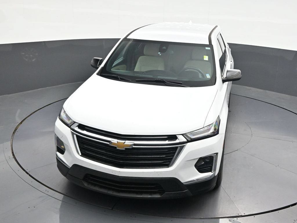 Used 2022 Chevrolet Traverse LS FWD image 22