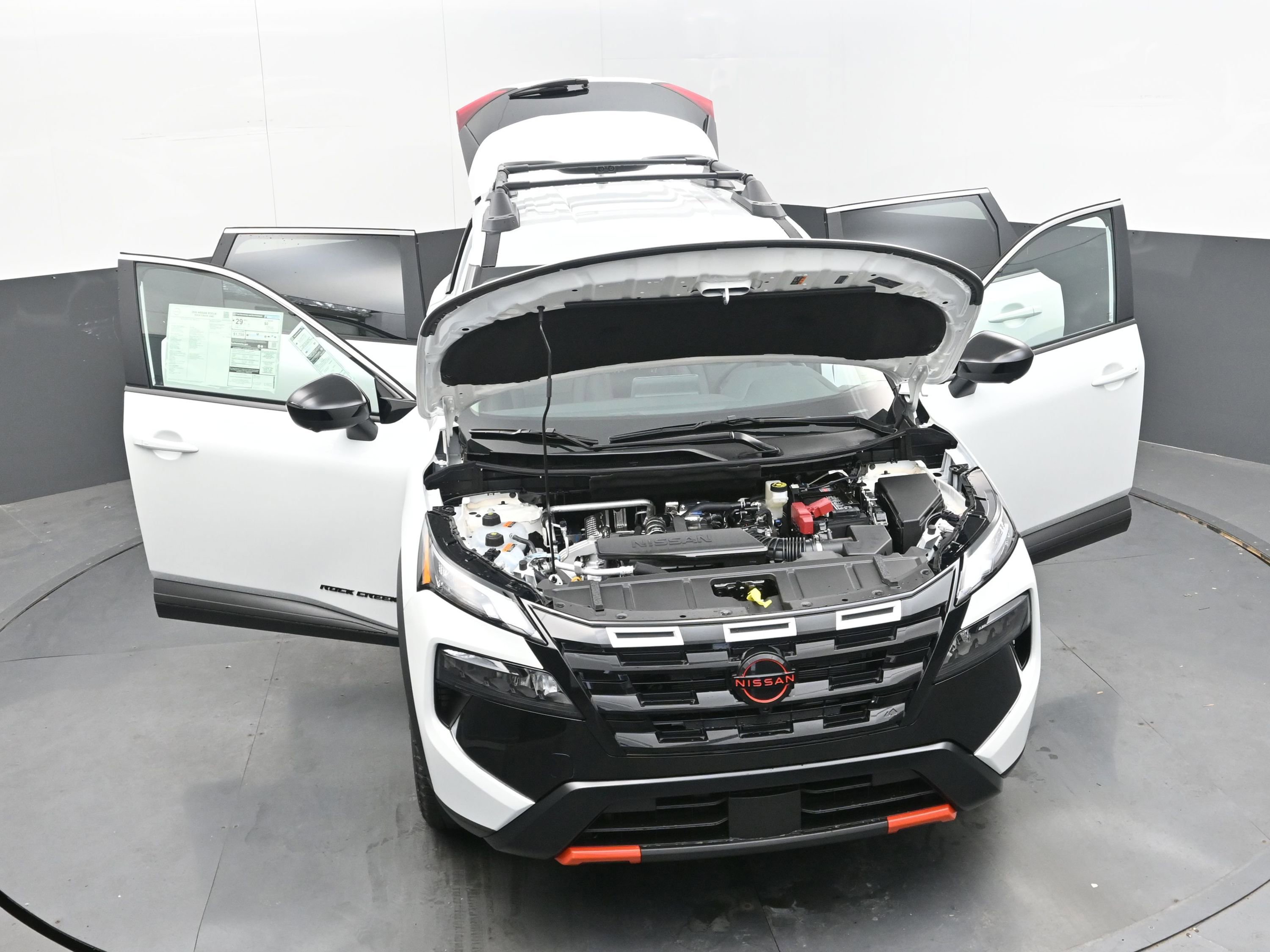 New 2026 Nissan Rogue SV image 39