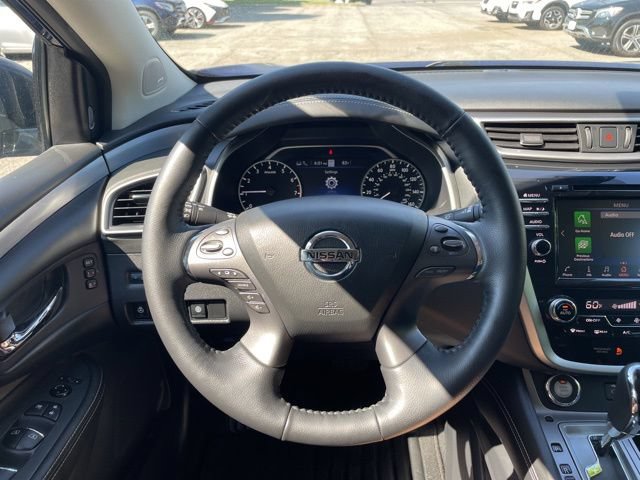 Used 2022 Nissan Murano SL w/ SL Moonroof Package AWD/4WD image 18