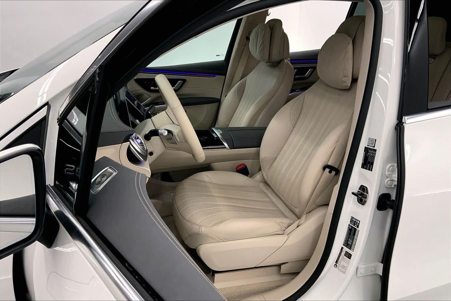 Certified 2023 Mercedes-Benz EQS 450+ SUV image 22
