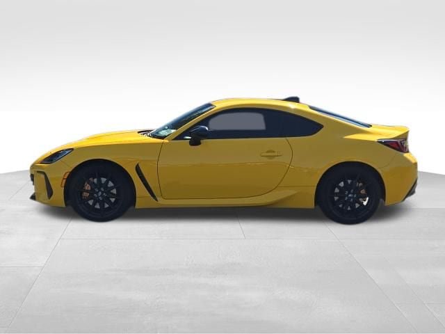 New 2026 Subaru BRZ Series.Yellow RWD image 15
