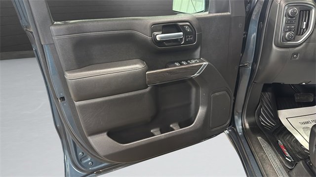 Used 2020 Chevrolet Silverado 1500 LTZ image 23