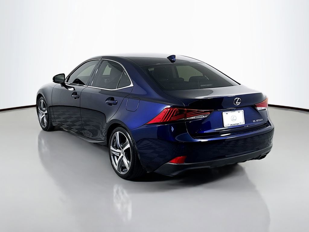 Used 2017 Lexus IS 200t image 7