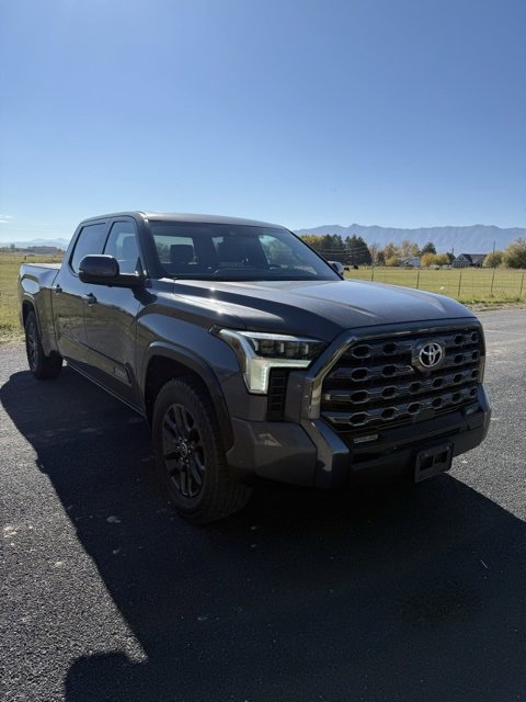 Used 2022 Toyota Tundra Platinum w/ Advanced Package image 4