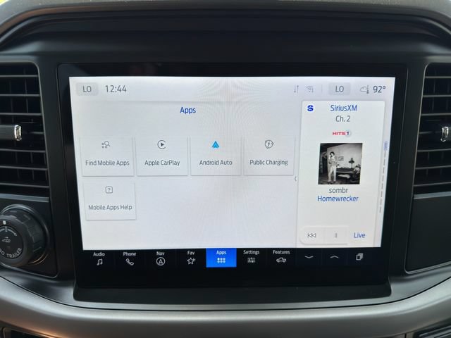 Used 2025 Ford F150 Lightning XLT AWD/4WD image 34
