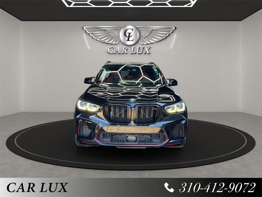 Used 2020 BMW X5 M Competition w/ Executive Package