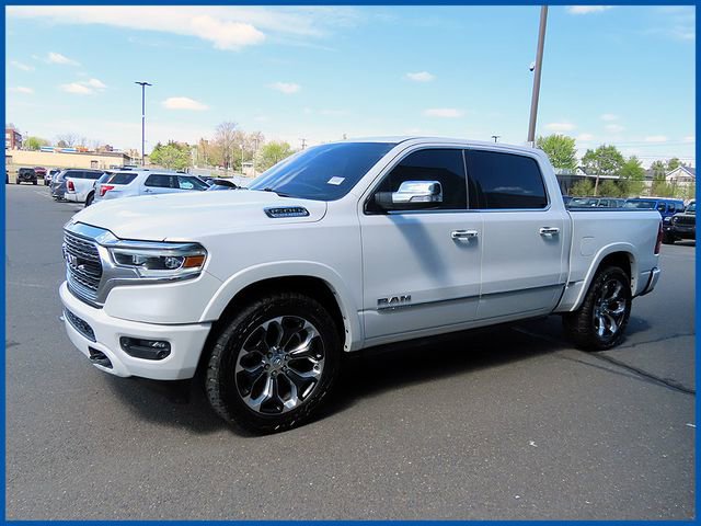 Certified 2022 RAM 1500 Limited AWD/4WD image 3
