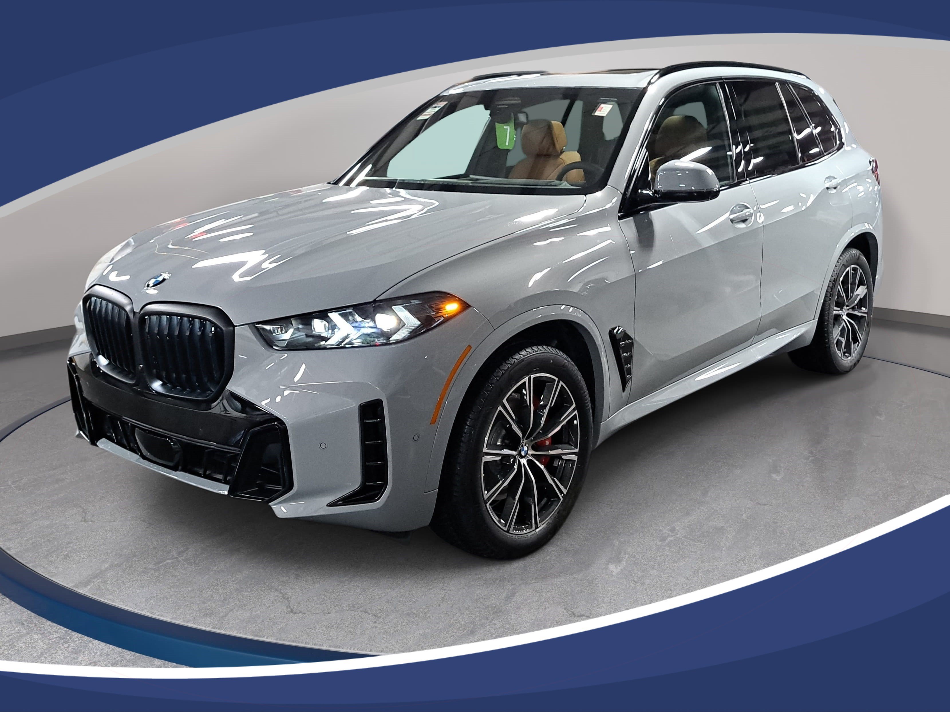 New 2026 BMW X5 xDrive40i w/ M Sport Package