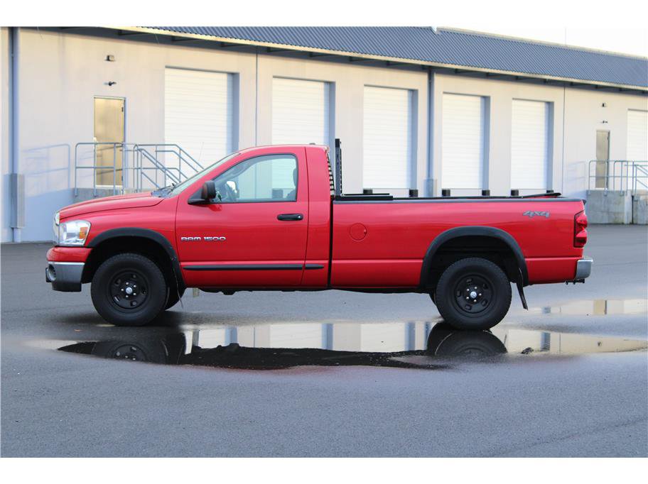 Used 2007 Dodge Ram 1500 Truck SLT image 2