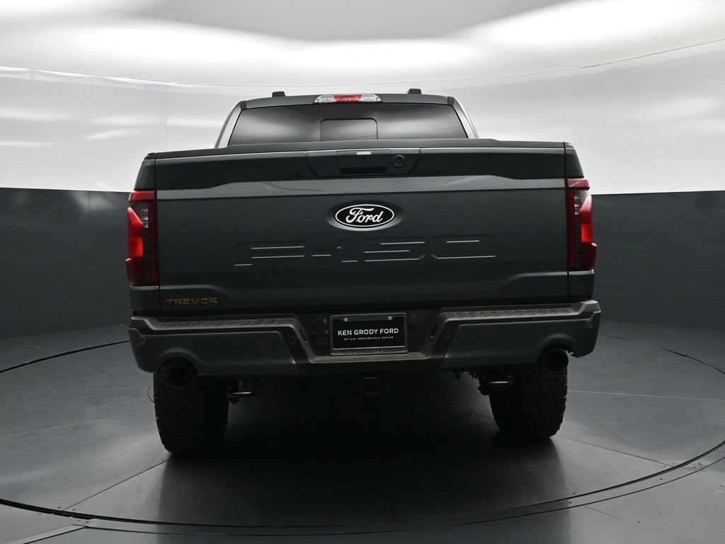 New 2026 Ford F150 Tremor w/ Mobile Office Package AWD/4WD image 26