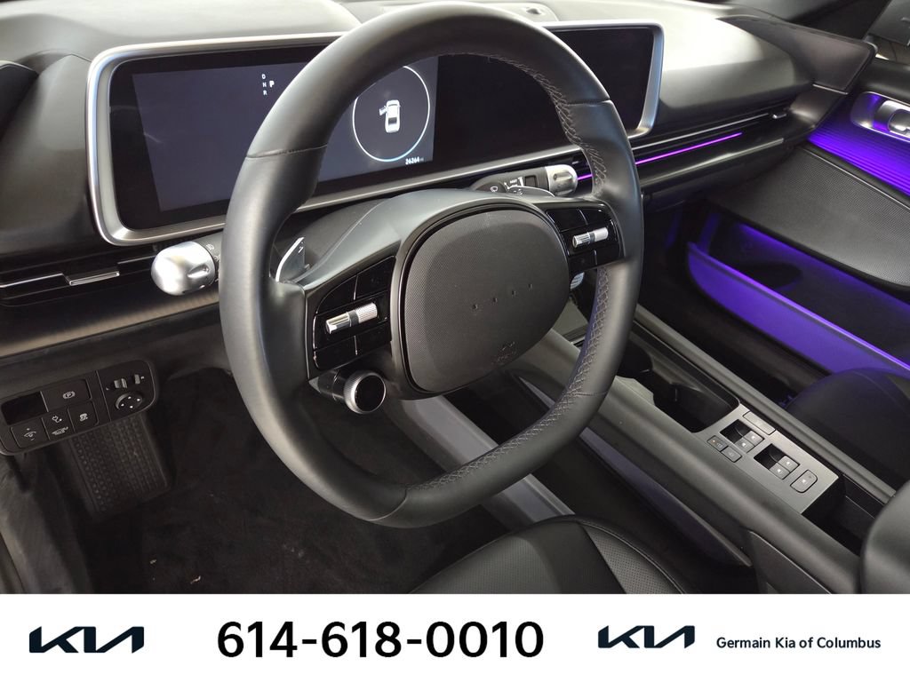 Used 2023 Hyundai Ioniq 6 SEL AWD/4WD image 17