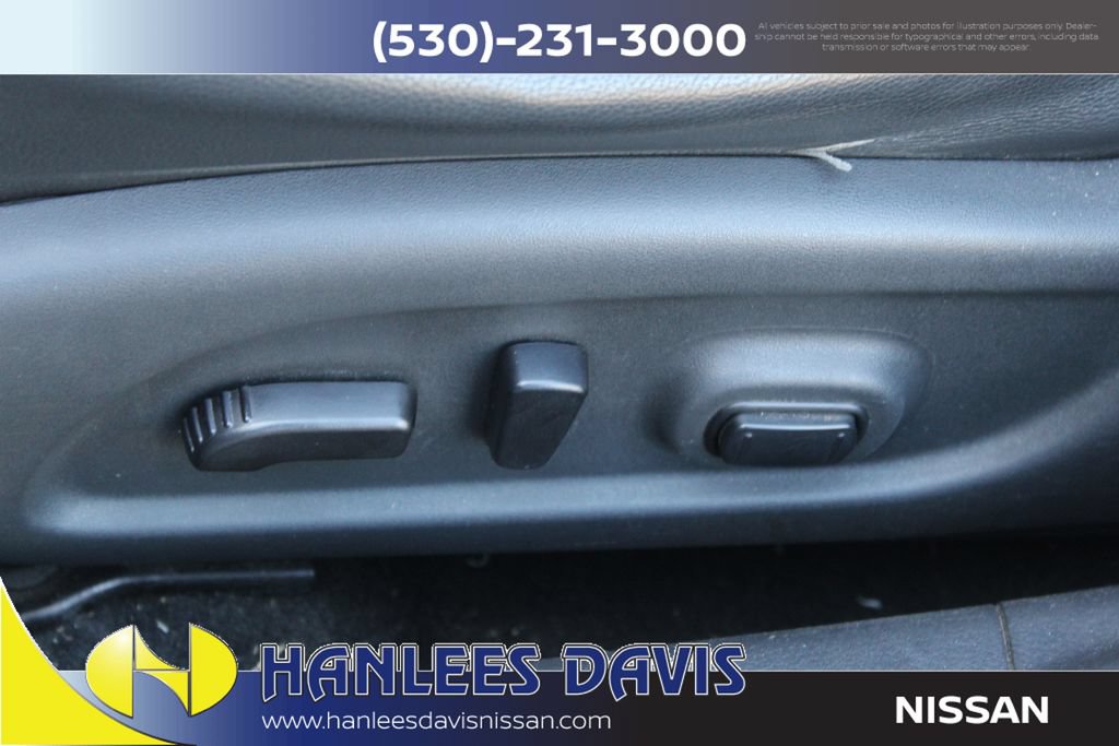 Used 2018 Nissan Altima 2.5 SL FWD image 13