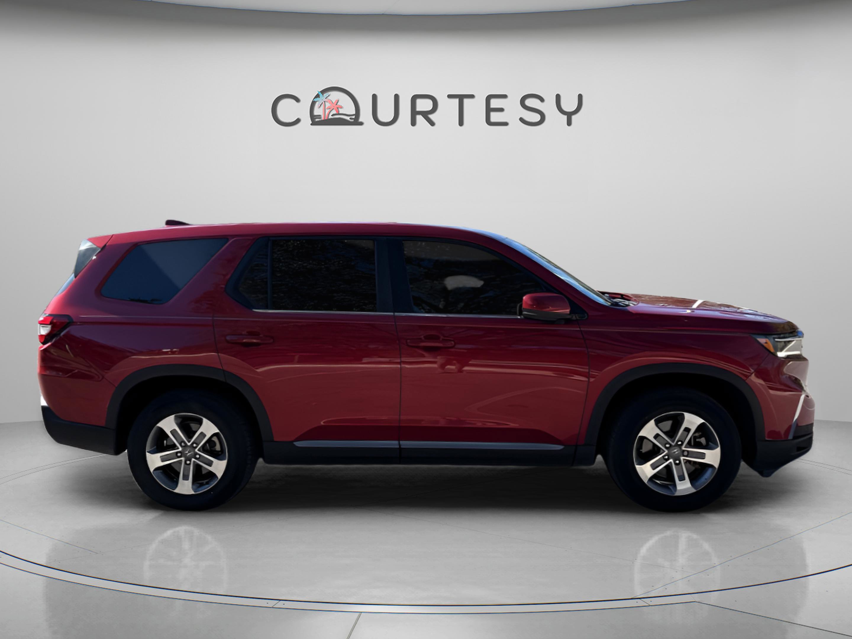 Certified 2023 Honda Pilot EX-L image 8