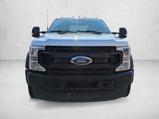 Used 2022 Ford F450 XL w/ Power Equipment Group AWD/4WD video 2