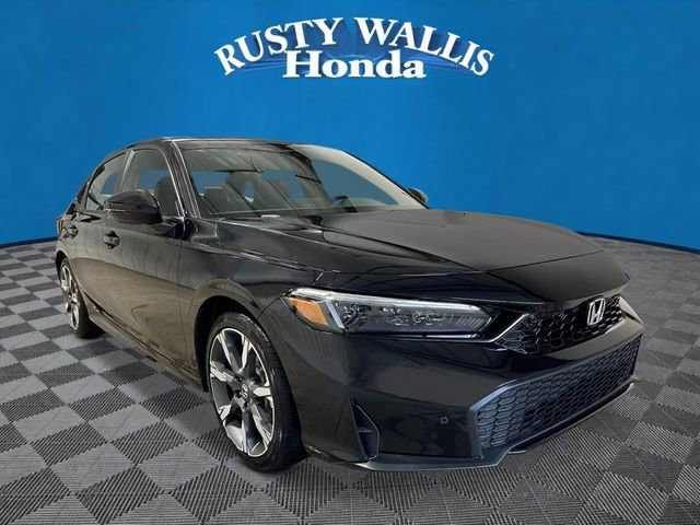 New 2026 Honda Civic Sport Touring video 1