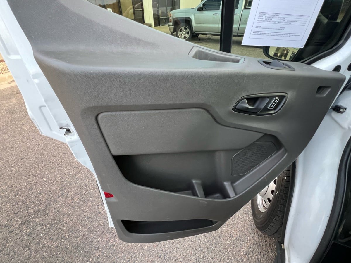 Used 2023 Ford Transit 250 Medium Roof AWD w/ Load Area Protection Package image 19